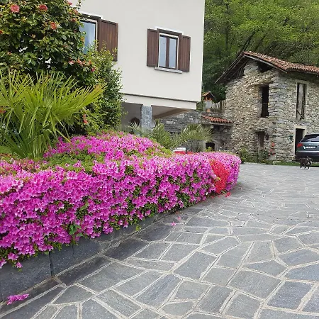Villa Bramasole Oggebbio